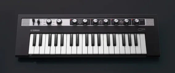 Yamaha Reface CP, Mobilt Mini Keyboard