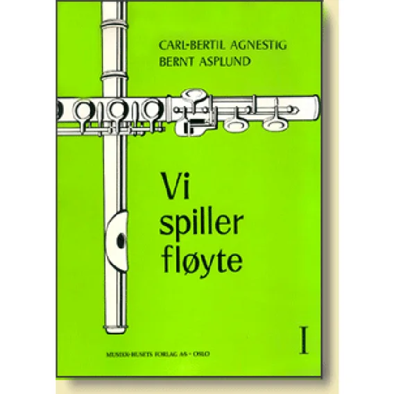 Vi spiller Fløyte 1