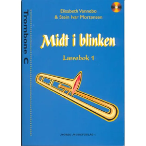 Midt i blinken 1. Trombone C