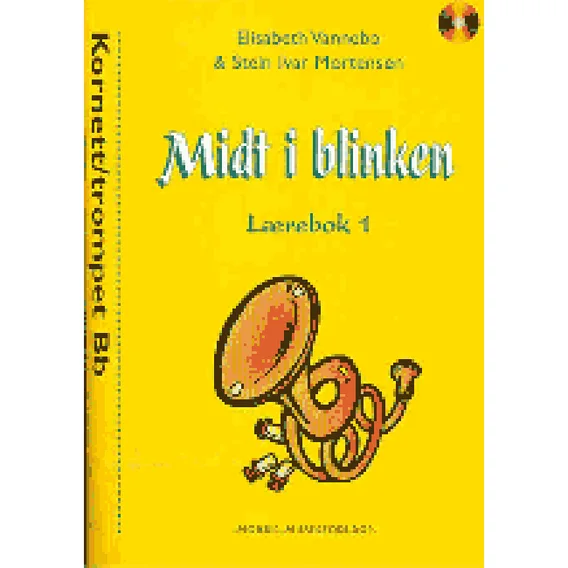 Midt i blinken 1. Kornett/trompet Bb