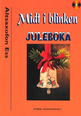 Midt i Blinken, Juleboka Alt.Saksofon Ess
