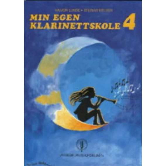 Min egen Klarinettskole 4
