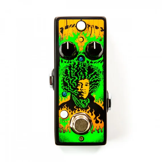 MXR JHMS1 Hendrix Shrine Fuzz Face Mini