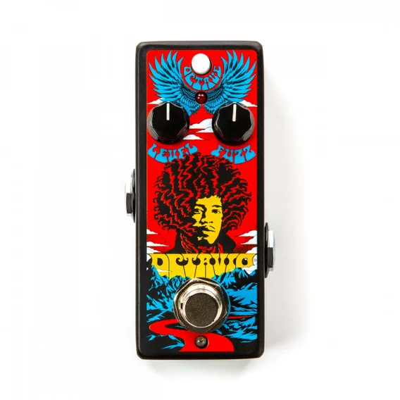 MXR JHMS2 Hendrix Shrine Octavio Mini