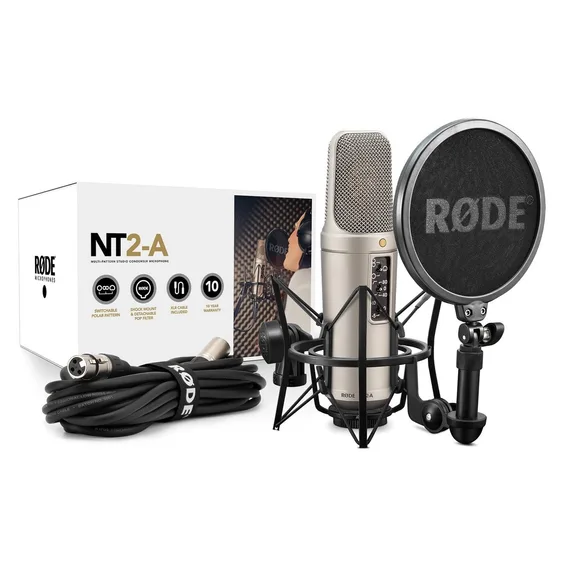 Røde NT2-A, Studiopakke Stormembran