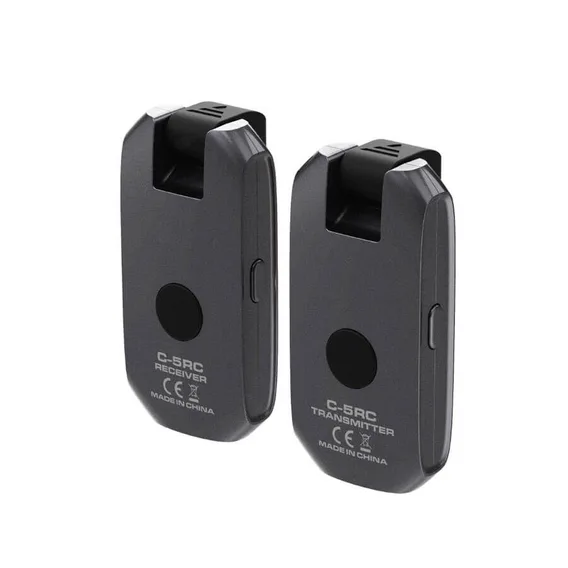 NUX C-5RC, Trådløs Gitarsystem 5.8 GHZ
