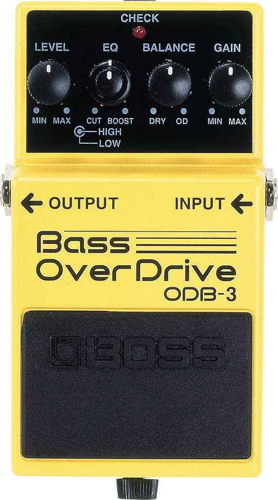 Boss ODB-3, Bass Overdrive