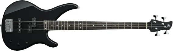 Yamaha TRBX174BL, Elektrisk Bassgitar Black
