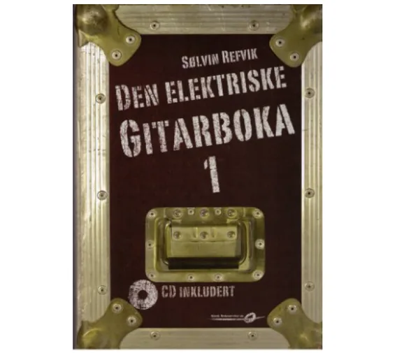 Den elektriske Gitarboka 1