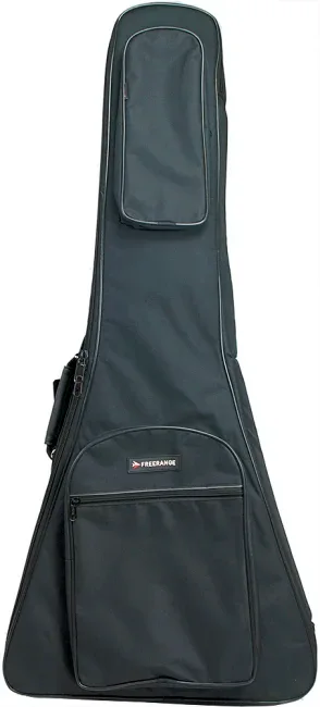 Freerange 4K Series Flying V-style Guitar bag