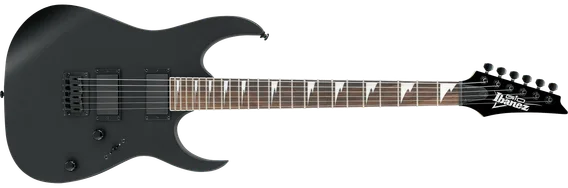 Ibanez GRGR-121DX BKF. Elektrisk Gitar