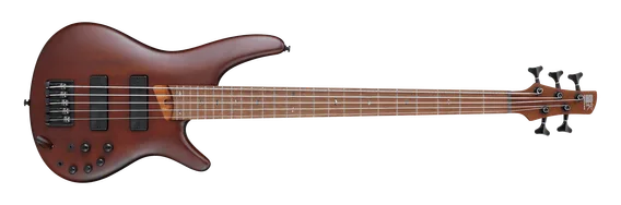 Ibanez SR505E-BM, 5 Strengs El. Bass