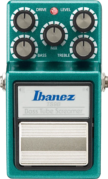 Ibanez TS9B, Bass Tube Screamer
