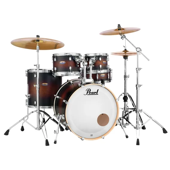 Pearl Decade Maple 22" Std DMP925S/C260 Trommesett Inkl HW