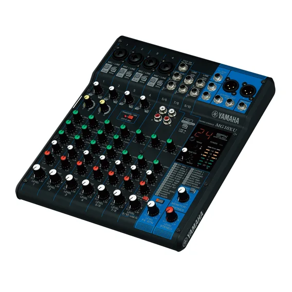 Yamaha MG10XU, Mixer