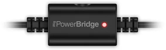 IK Multimedia iRig PowerBridge