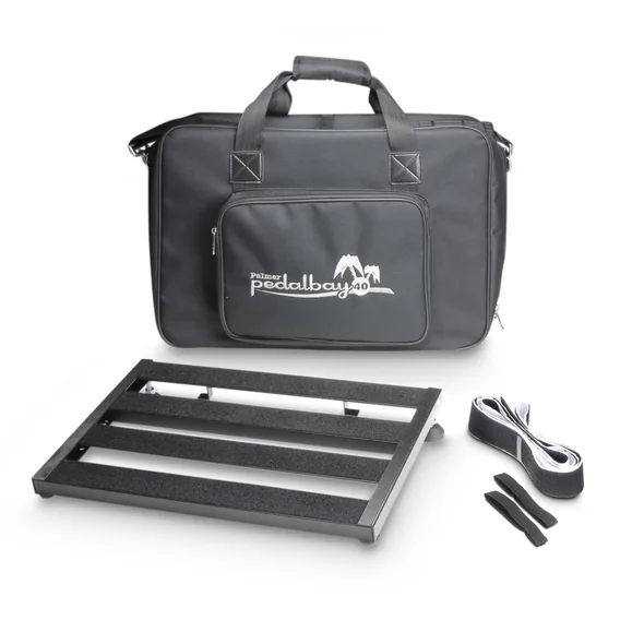 Palmer Pedalbay 40 Pedalbrett m/softcase