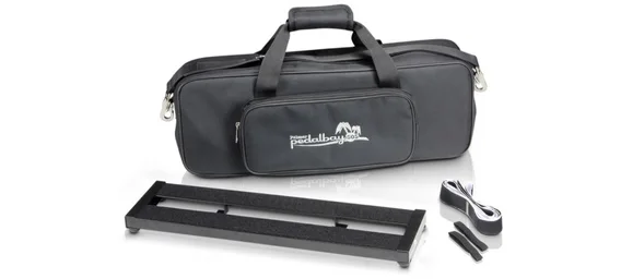 Palmer Pedalbay 50s Pedalbrett m/softcase