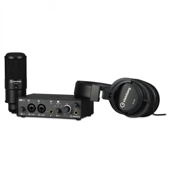 Steinberg IXO22 Recording Pack
