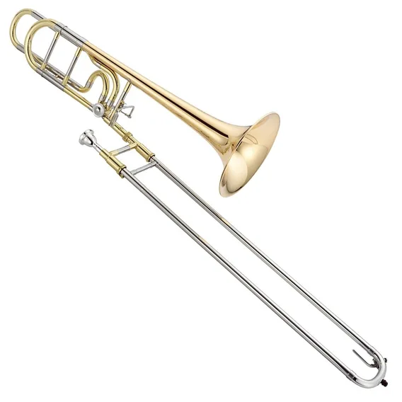 Jupiter Trombone JTB-1150FROQ, Bb/F L-bore