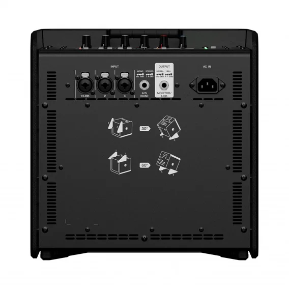 Yamaha Stagepas 200