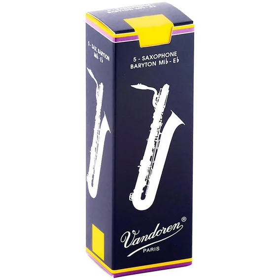 Vandoren V5 Barytonsaksofonrør 3,5