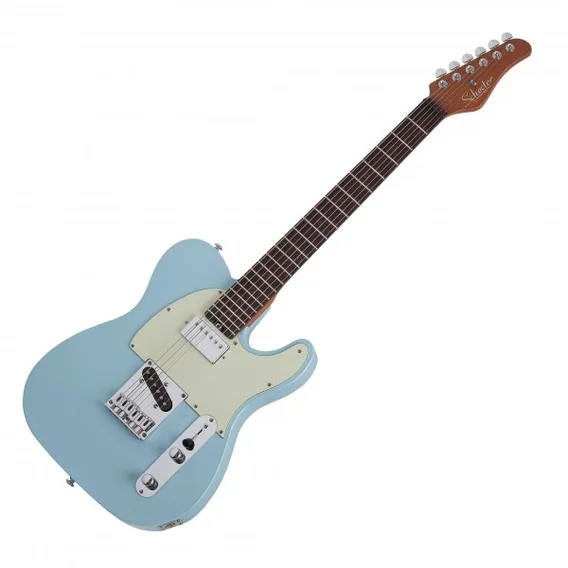 Schecter Nick Johnston PT Atomic Frost