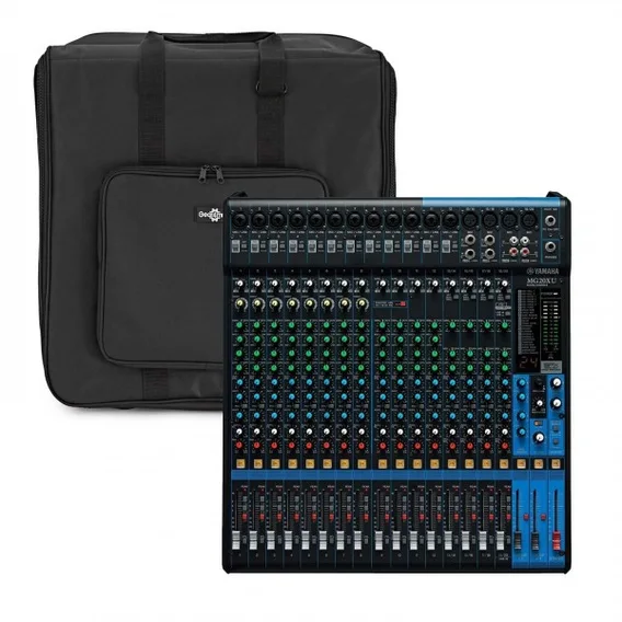 Yamaha MG20XUYEM, Mixer