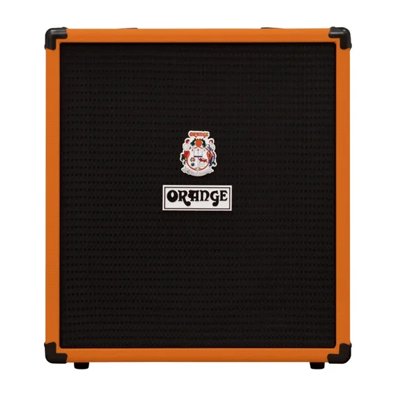 Orange Crush Bass 50 Bass Combo