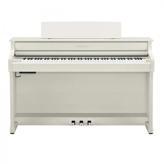 Yamaha CLP-875 White Birch Digitalt Piano