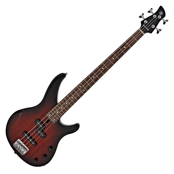 Yamaha TRBX174OVS, Elektrisk Bassgitar Old Violin Sunburst