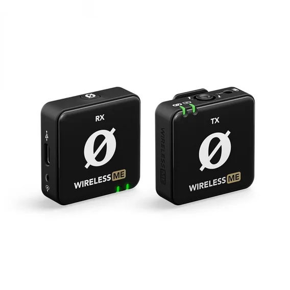 Røde Wireless ME, Trådløst Mikrofonsystem