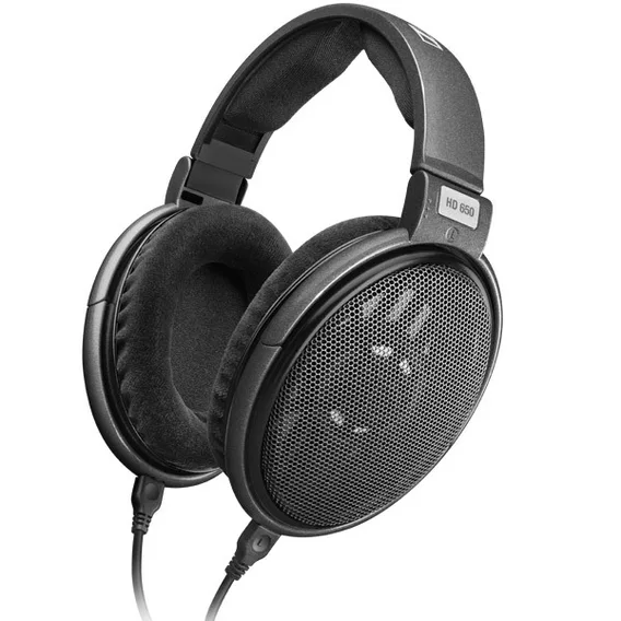 Sennheiser HD650, Stereo Headphones