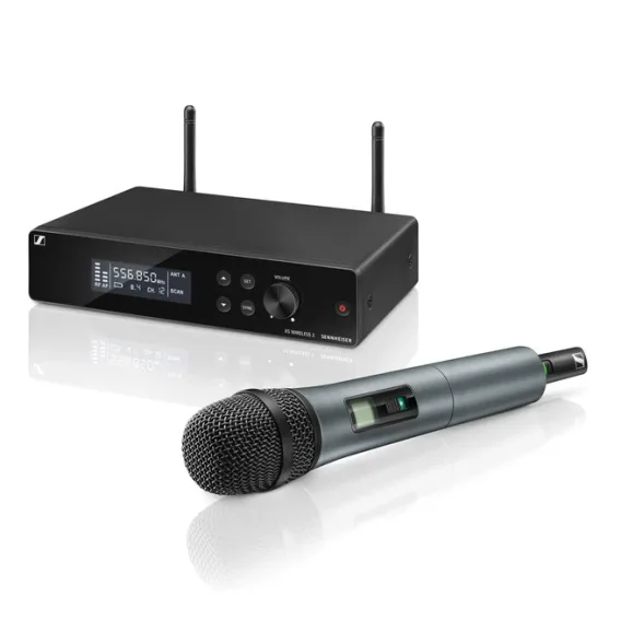 Sennheiser XSW 1-825-A, Vocal Set 548-572 MHz
