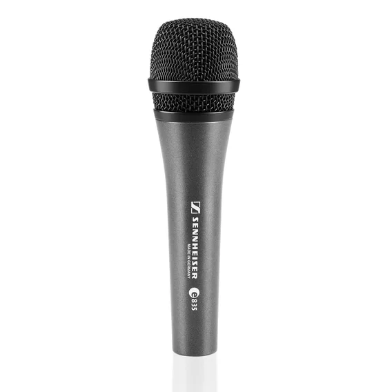 Sennheiser E835, Dynamic Microphone