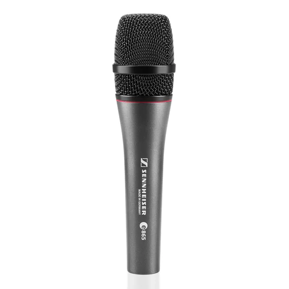 Sennheiser E865, Elektret Microphone