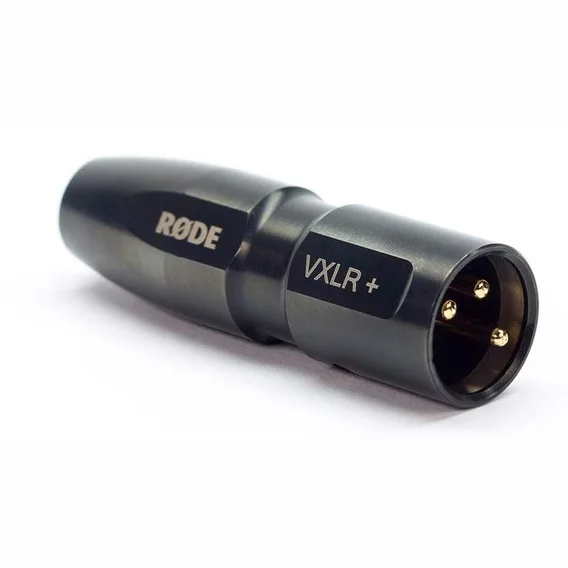 RODE VXLR+ adapter 3-5Volt 3,5mm/XLR