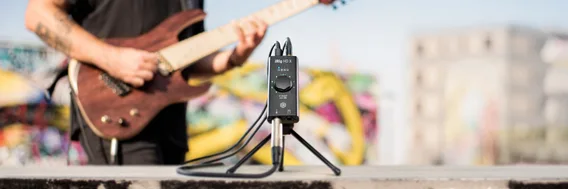 Ik Multimedia iRig HD X