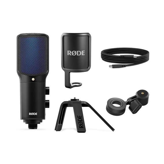 Røde NT-USB+ USB-c Condenser Microphone