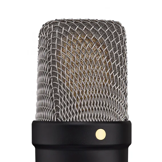 Røde NT1 5th Gen Stormembran m/Shockmount Sort