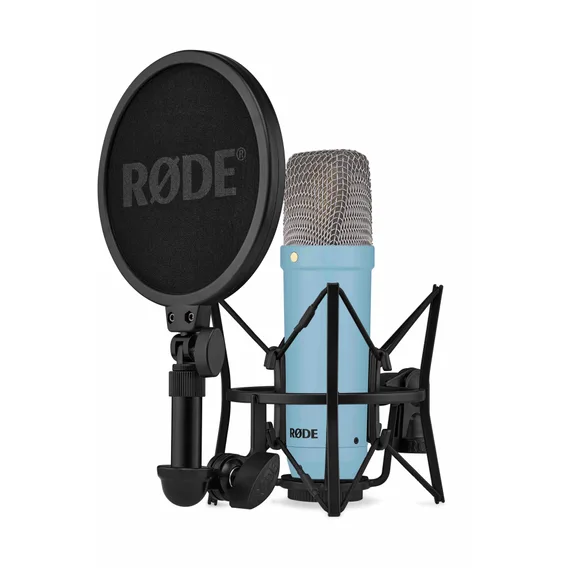 RØDE NT1 Signature Series Blå