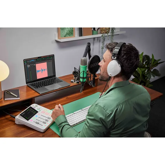 RØDE NT1 Signature Series Grønn
