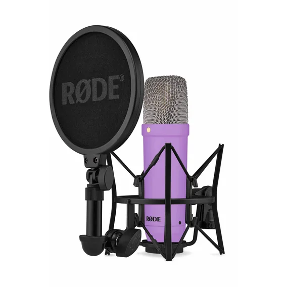 RØDE NT1 Signature Series Lilla