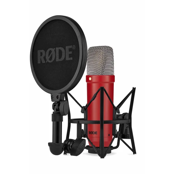 RØDE NT1 Signature Series Rød