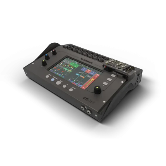 A&H CQ18T, 18ch Digital Mixer