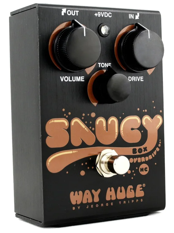 Way Huge Brown Sauce Overdrive