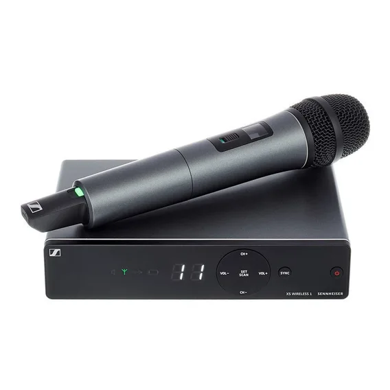 Sennheiser XSW 1-835-A, Vocal Set 548-572 MHz