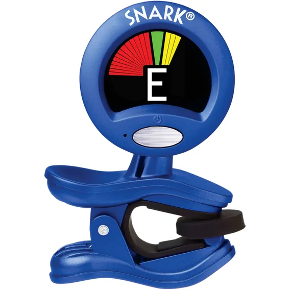Snark SN-1X, Clip-On Tuner (Blå)