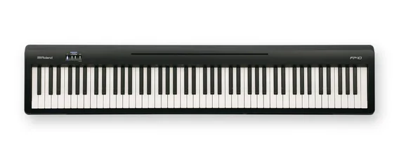 Roland FP-10-BK, Digitalpiano