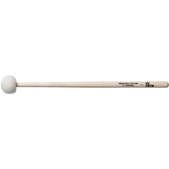 Vic Firth T-1, General Paukekøller